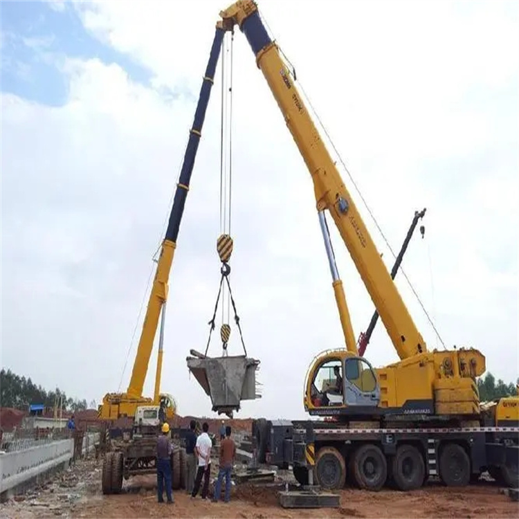 潍城小型吊机出租电话|厂房设备吊装方案|24小时服务覆盖