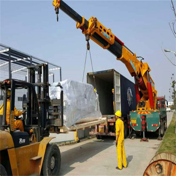 潍城吊车租赁价格、流程、安全标准全解析,快速解决施工难题