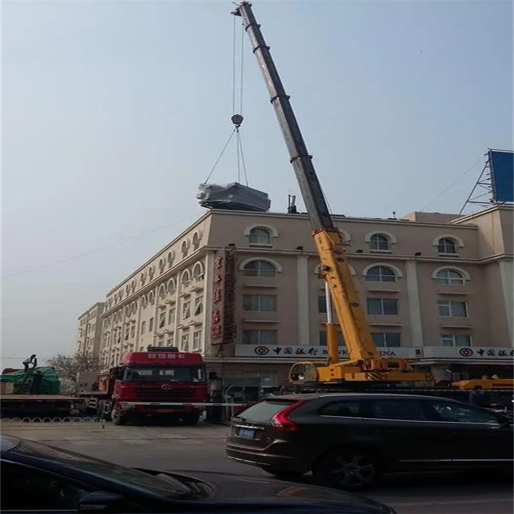 潍城桥梁基础施工|大型设备租赁解决方案|吊装运输难点攻克