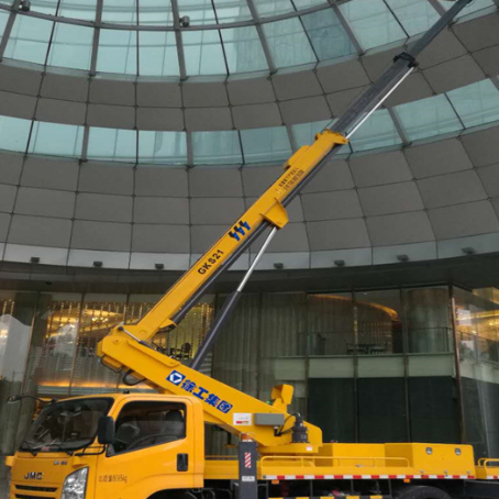 潍城附近高空作业车租赁｜安全设备租赁｜高空安装|工程定制化方案｜亿立达设备租赁